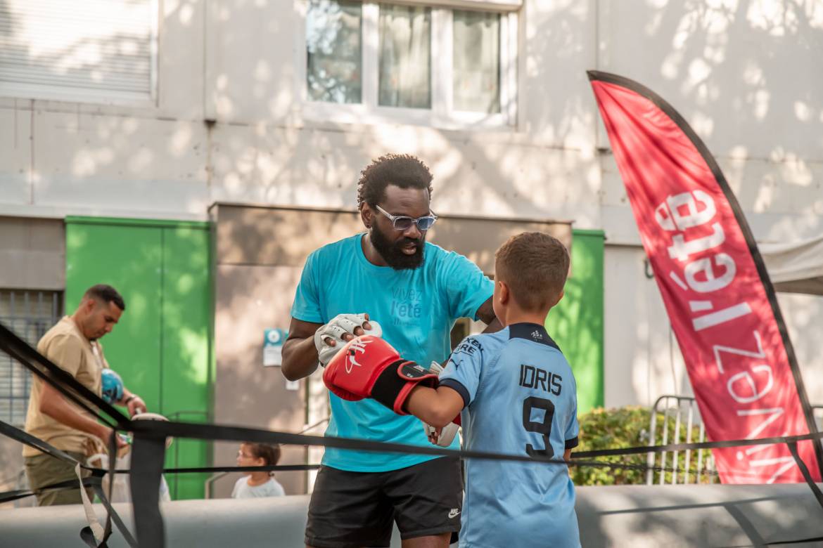 des "ESQAL" ludiques dans tous les quartiers !
